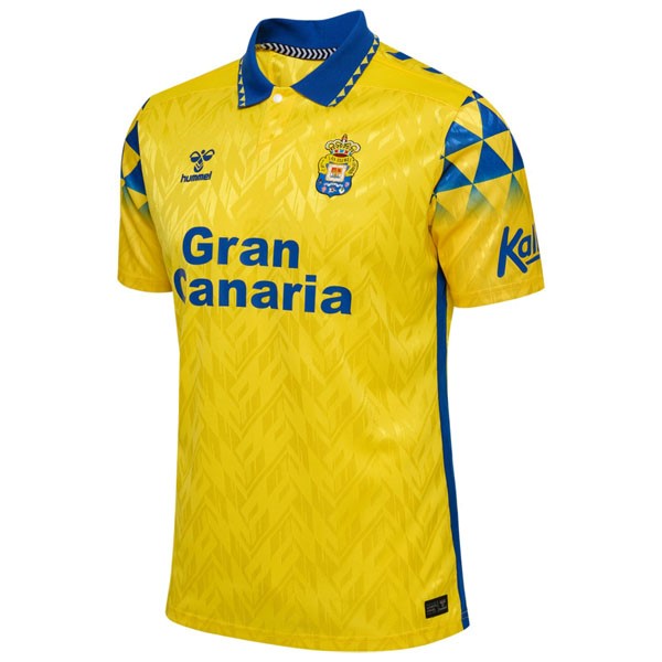 Tailandia Camiseta Las Palmas Replica Primera Ropa 2024/25